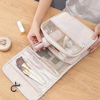 Amazon.co.jp: トラベルポーチ 吊り下げ ポーチ 旅行用 洗面用具
